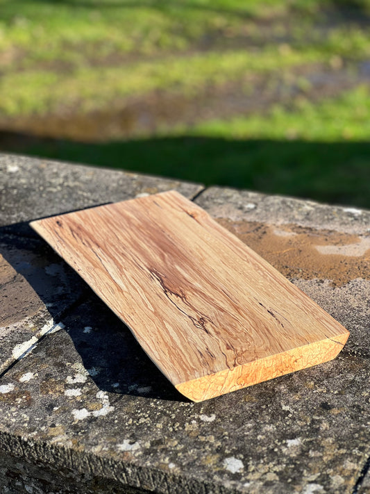 Spalted Beech Chopping Board