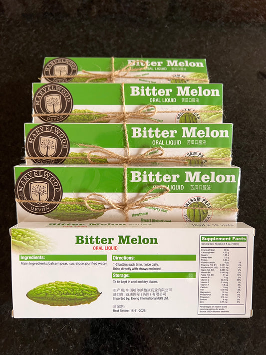 Bitter Melon Oral Liquid