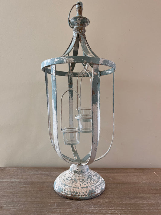 Standing Tea-light Chandelier