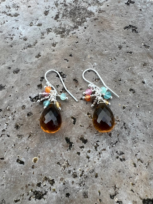 Earrings Marvelwood